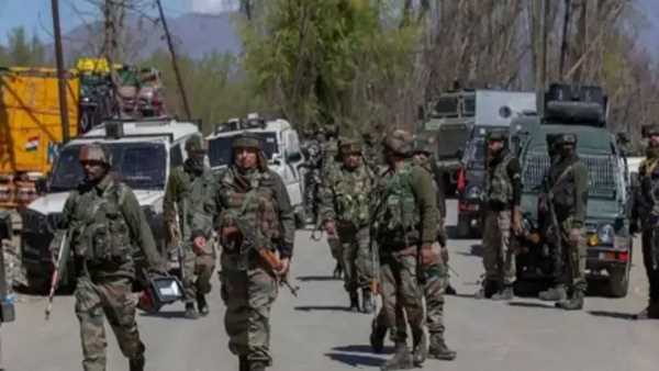 जम्मू-कश्मीर के बडगाम में दो गैर-स्थानीय लोगों पर चलाई गई गोली